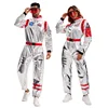 Red Suit [Onesie with Belt and Goggles]