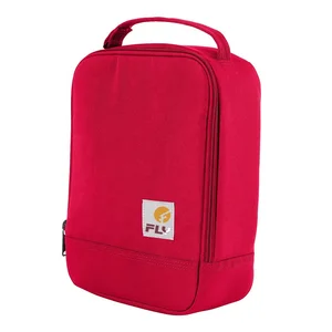 2026 Waterproof Design Oxford Portable Outdoor Picnic Food Lunch Cooler Storage Tote Bag Wholesale Durable Insulated Cooler Bags