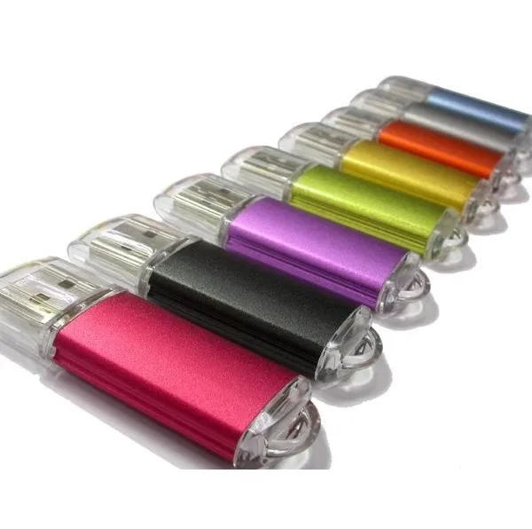 Gitra Lowest Price OEM Metal USB Pen Drive 16GB Pen Drive 8GB 32GB 64GB 128GB256GB Colorful USB Memory Stick