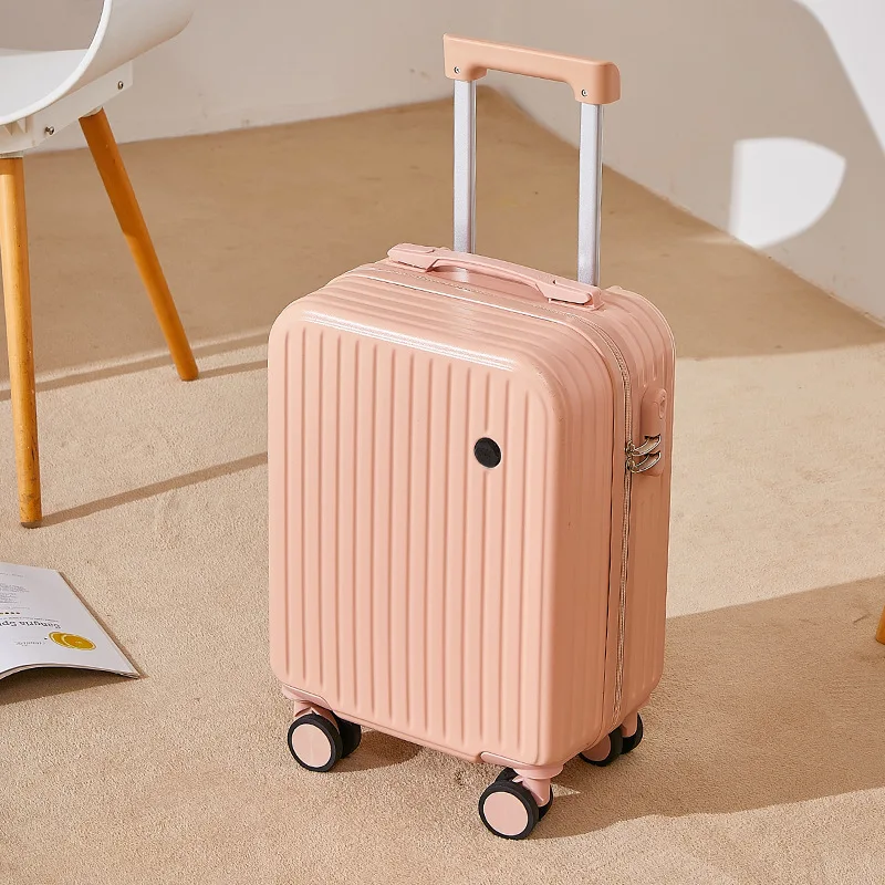 Mini Cabin Carry on Luggage Portable Suitcase with USB