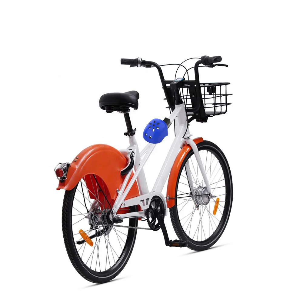 Omni Combination Smart Bike Bluetooths Helmet Lock Factory Supply Wireless BLE  Helmet Locks for Bicycle Motorcycle Security