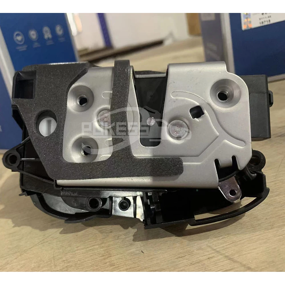 Car Door Lock CM5AA21813EA CM5AA21813EB AM5AU21813 Car Front Door Lock... — 5