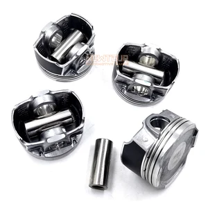 Car Accessories Auto Parts Oem Repuestos Other Engine Parts JLB-4G15 Piston for GEELY GC6 Pistons