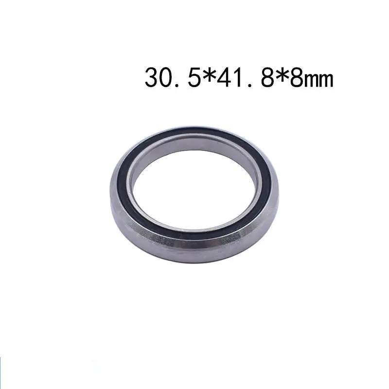 High Quality Headset bearing Bicycle central shaft hub axle  gearbox  Deep Groove Ball Bearing 30.2 30.5 34 40MM