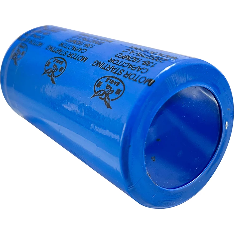 Factory Eagle Compressor Start Capacitor in 80mfd 160mfd 180mfd 200mfd 250mfd