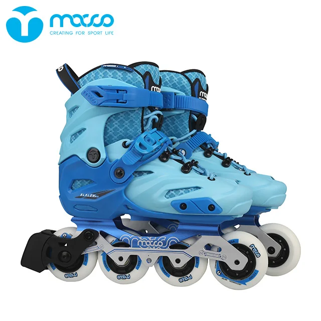 
 Высококачественные Профессиональные регулируемые роликовые коньки со съемными колесами 4-3 колесами для детей и взрослых и подростков  