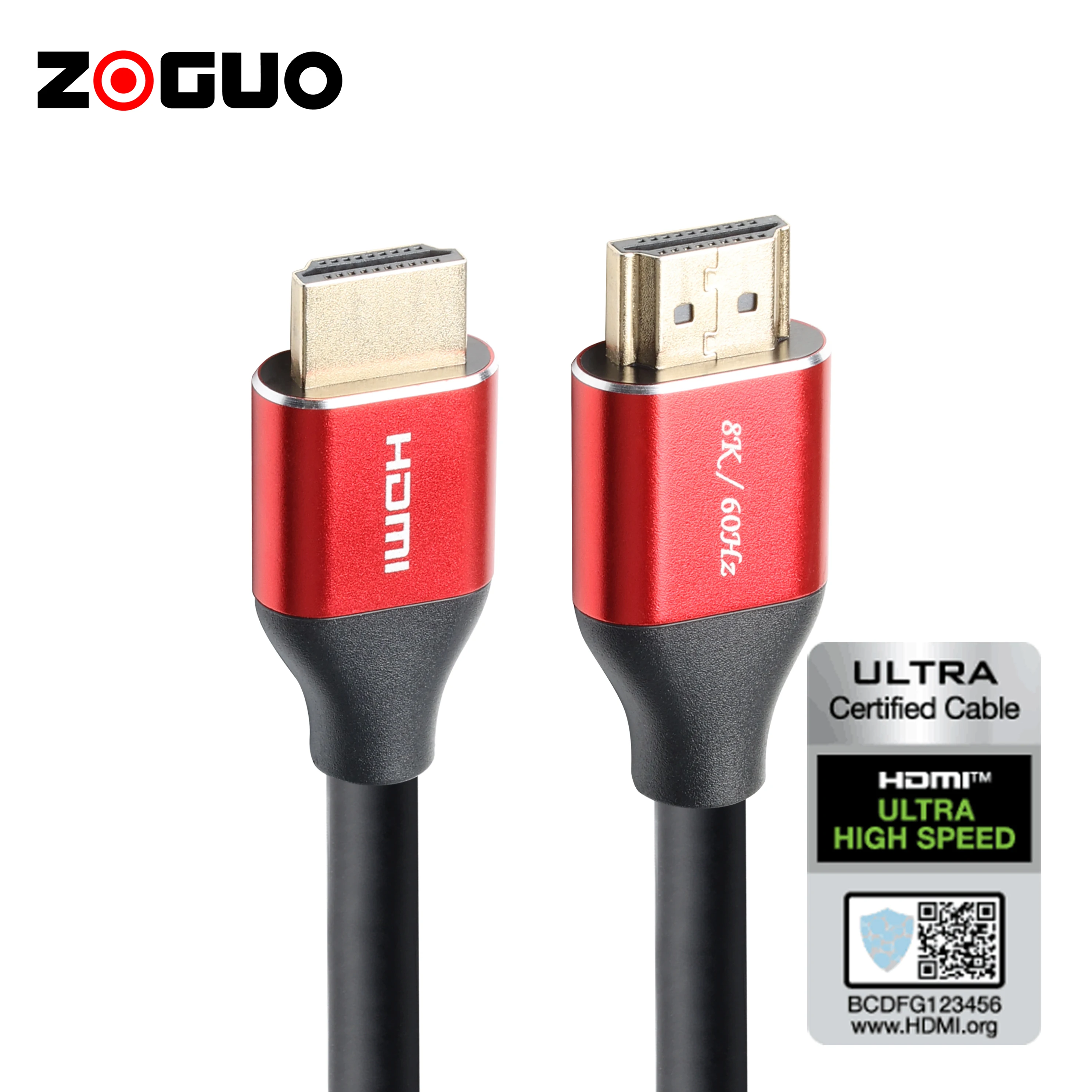 Кабель hdmi 2.1