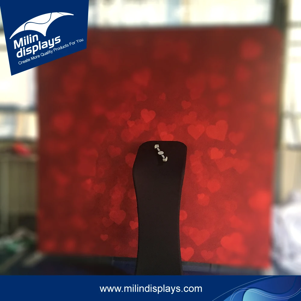 Пользовательский плоский студийный стенд/киоск дисплей/планшетный ПК напольный стенд