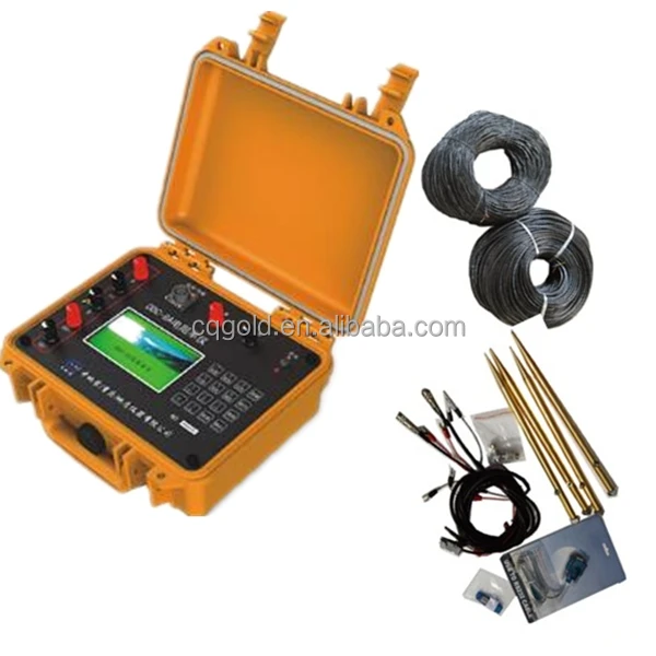Resistivity Survey Meter Earth Resistivity Meter For Groundwater