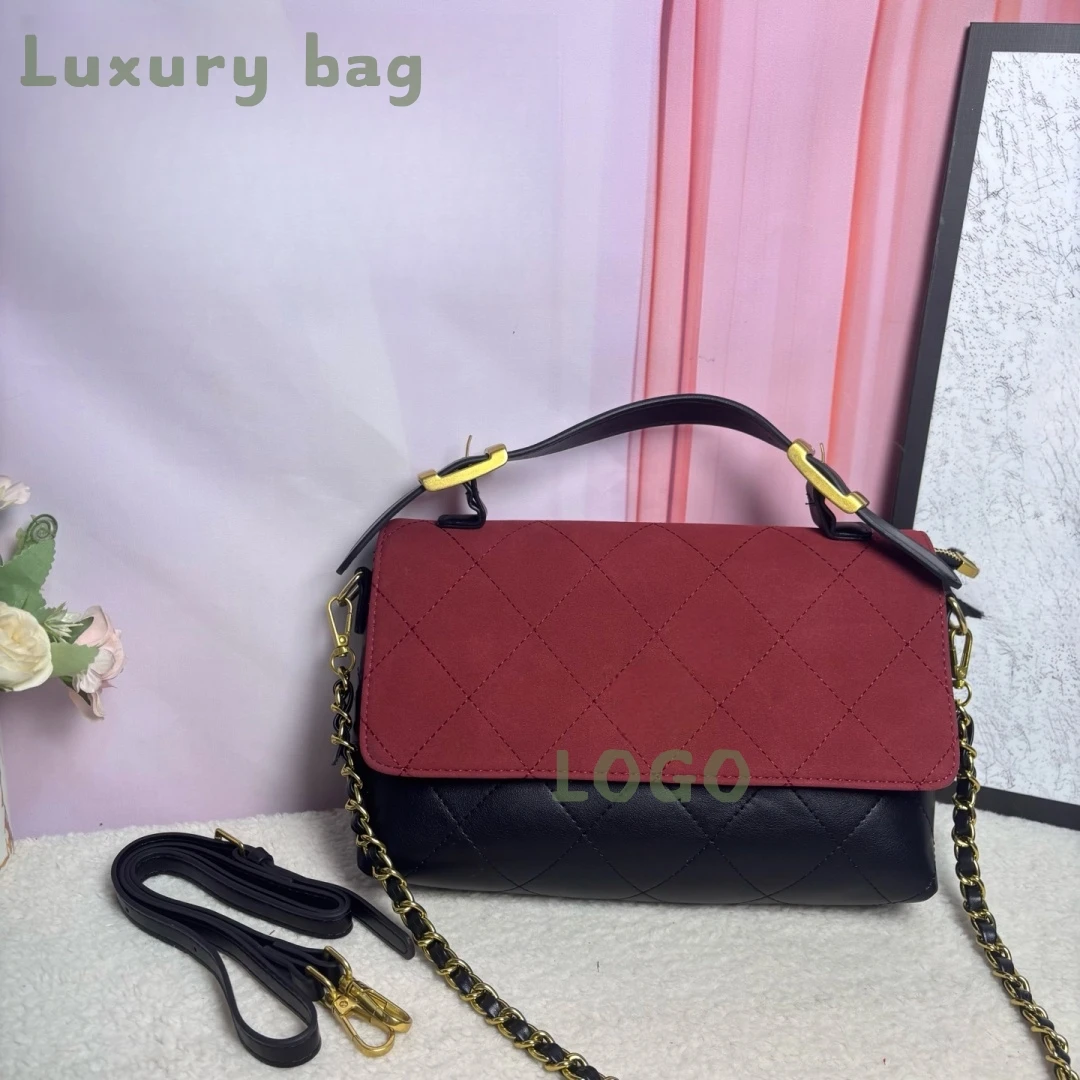 Ladies Designer Travel Bags Women’s Shoulder Purses and Handbags Female 2026