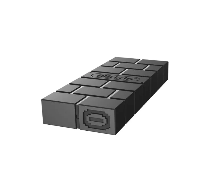 2025R 8BitDo USB Wireless  Adapter 2 for Windows Mac Raspberry Pi Nintendo Switch Support PS4 PS5 Xbox JoyCon Controller