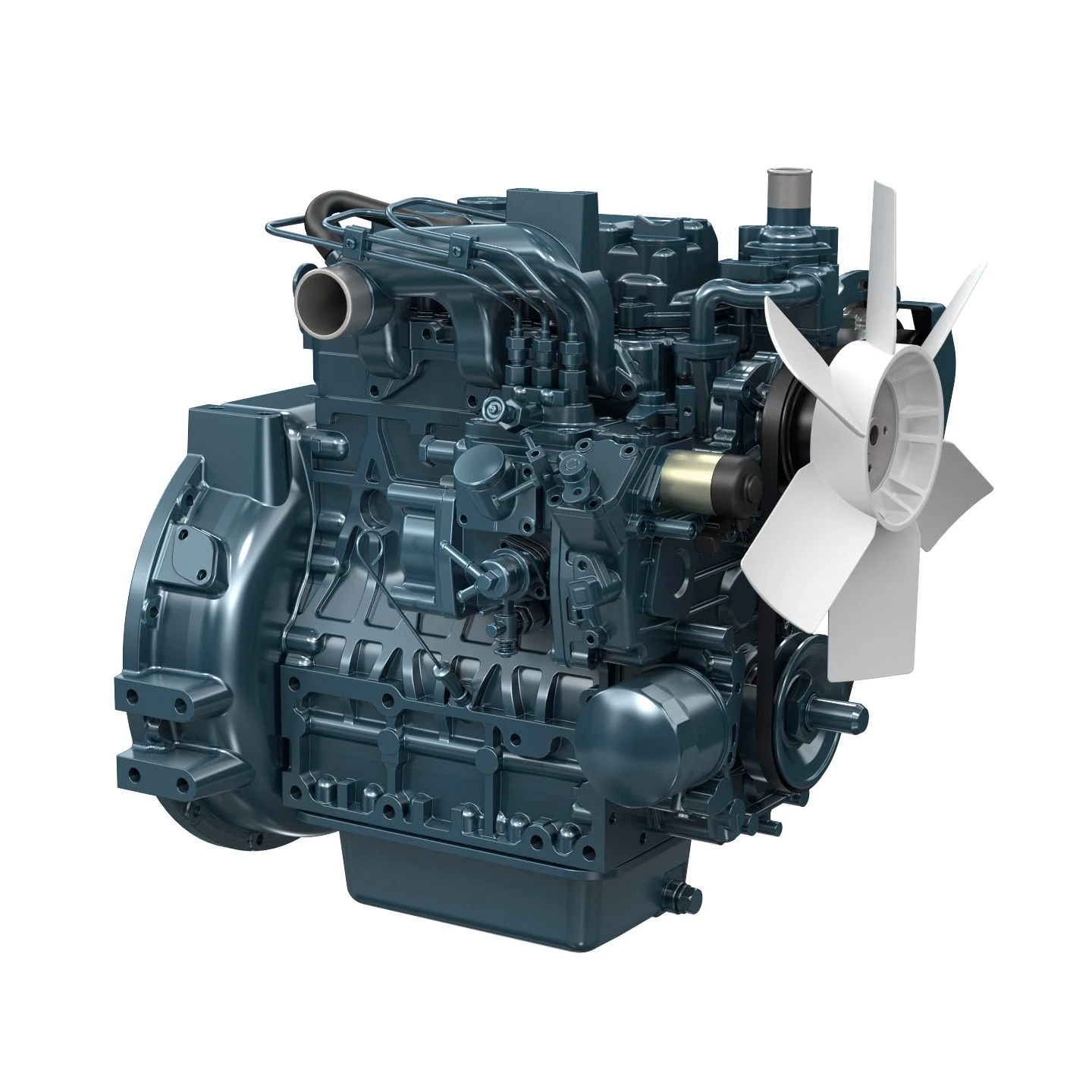 Engine V1502 V1505 Diesel Engine Assy V1505-t Complete Engine Motor For ...