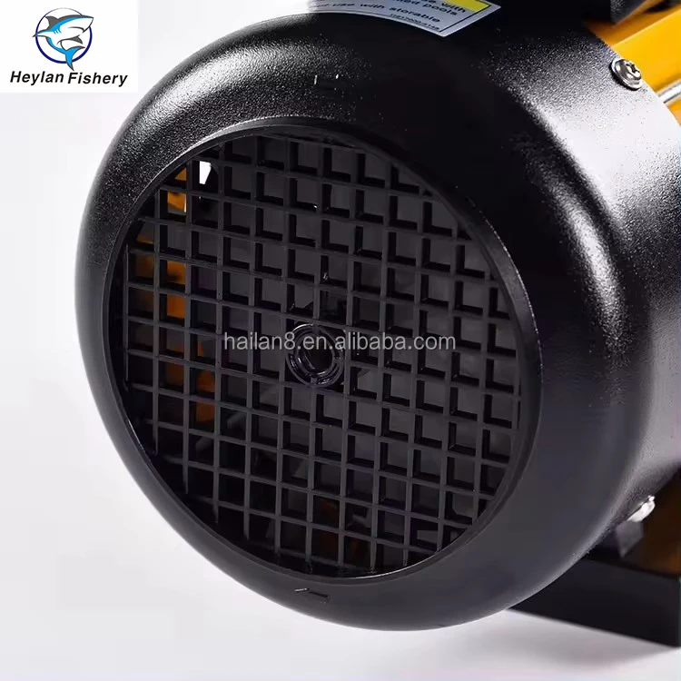 Aquaculture Sea Water Pump Ras System Seawater Plastic Pump For Ras ...