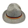 Cappello grigio
