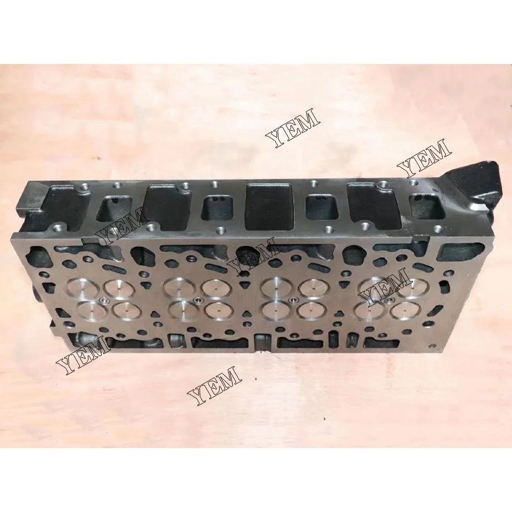 JCB444 Cylinder Head Assembly 320 09246 for JCB Rebuild Kit 3