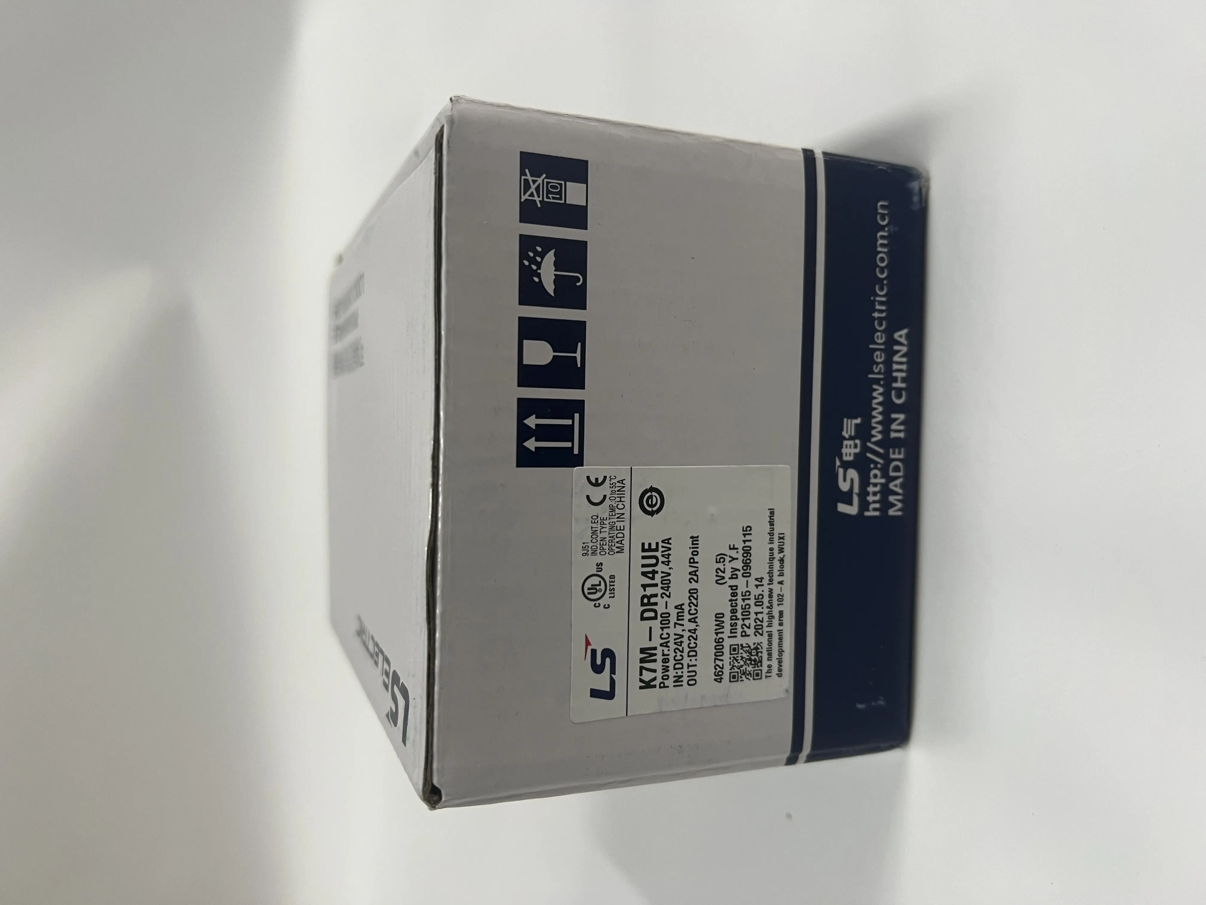 LS Programmable Controller K7M-DR14UE