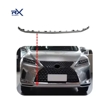 Car Valance Panel Front Bumper Spoiler 52411-48060 Auto Body Systems ...