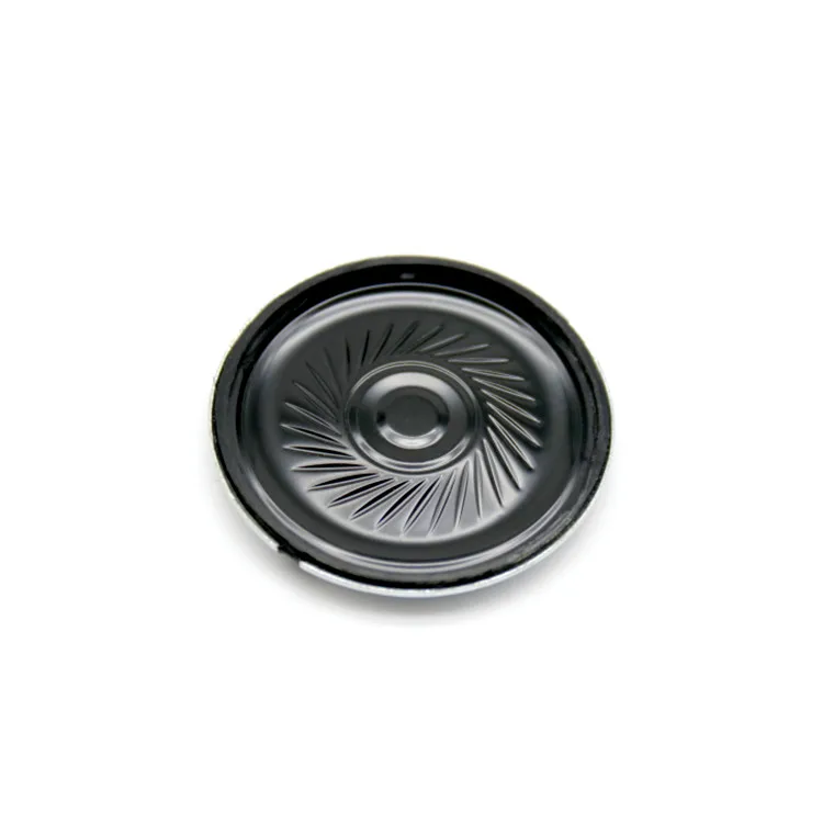 FUET 40MM Diameter Micro Speaker 2W 4Ohm Internal Magnet Loudspeaker