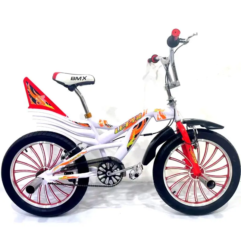 20inch Cobra Bmx Freestyle Bike 3.0 Tyre 360 Rotation Handle bar Three Brakes Bmx Bicycles