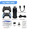 Versión recargable Blue X2 PRO 64G