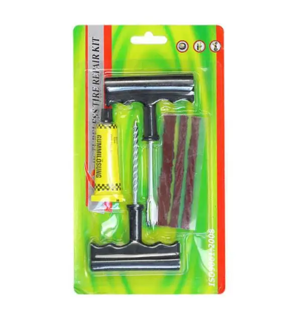 1/4 " 6mm 8mm Air Chuck Clip Tyre Inflator Gauge adapter Open Flow tire valve air chucks