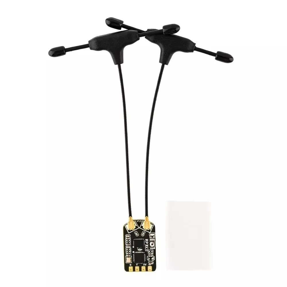 Radio Master RP1 RP2 RP3 2.4GHZ Receiver ELRS Nano Receiver for TX16S TX12 ZORRO ELRS RC Radio Transmitter
