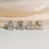 Or blanc 10 carats