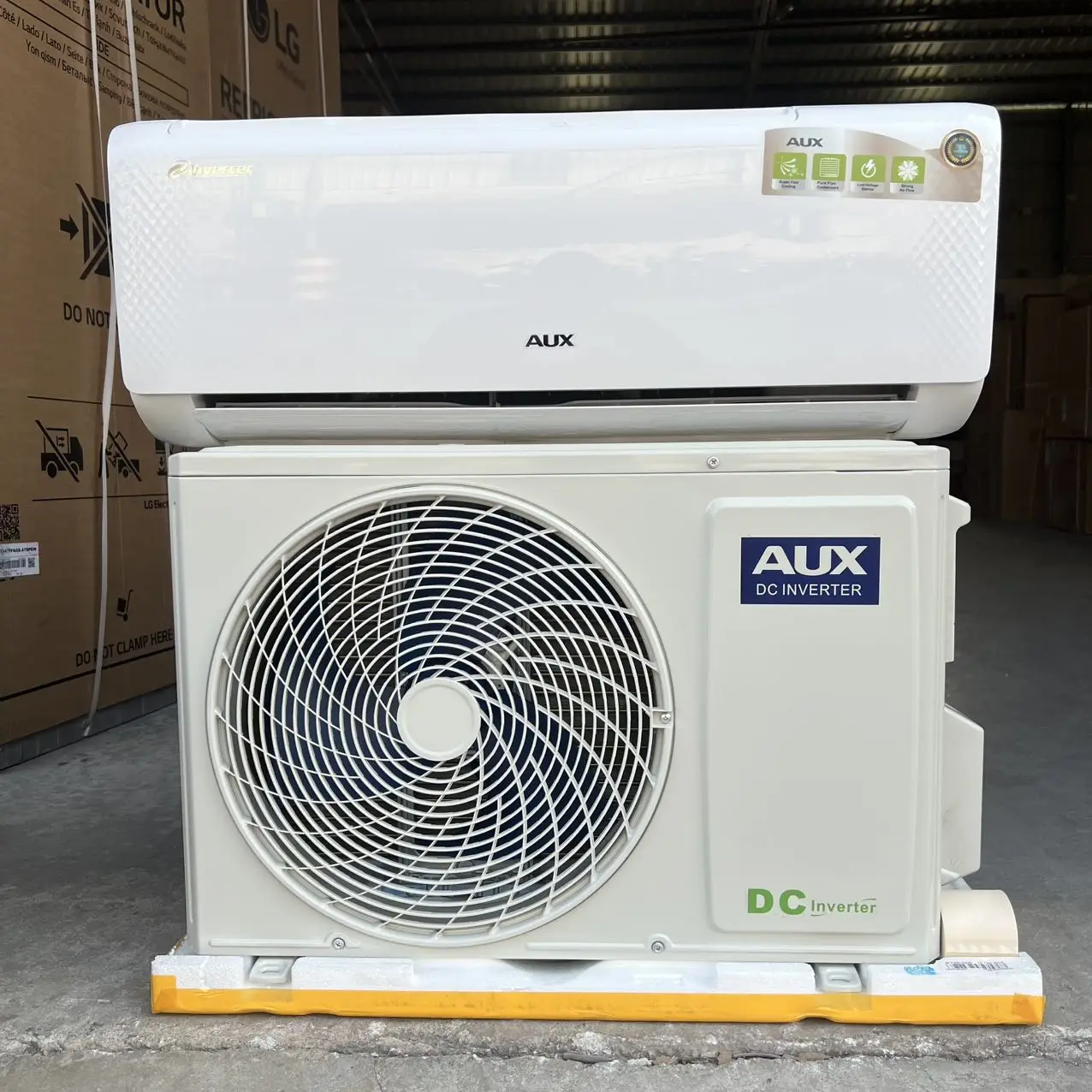 Ac Unit Aux 12000 Btu Mini Split Reviews Air Conditioning Is It