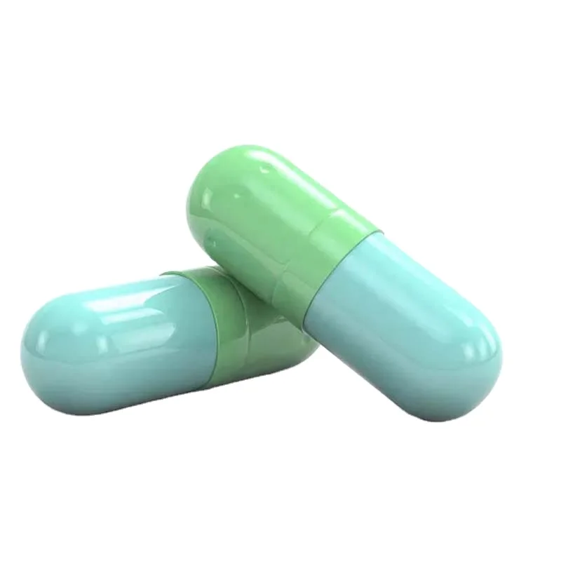 Sinocaps halal сертификат hpmc капсулы для веганов Размер 0 пустые растений 4