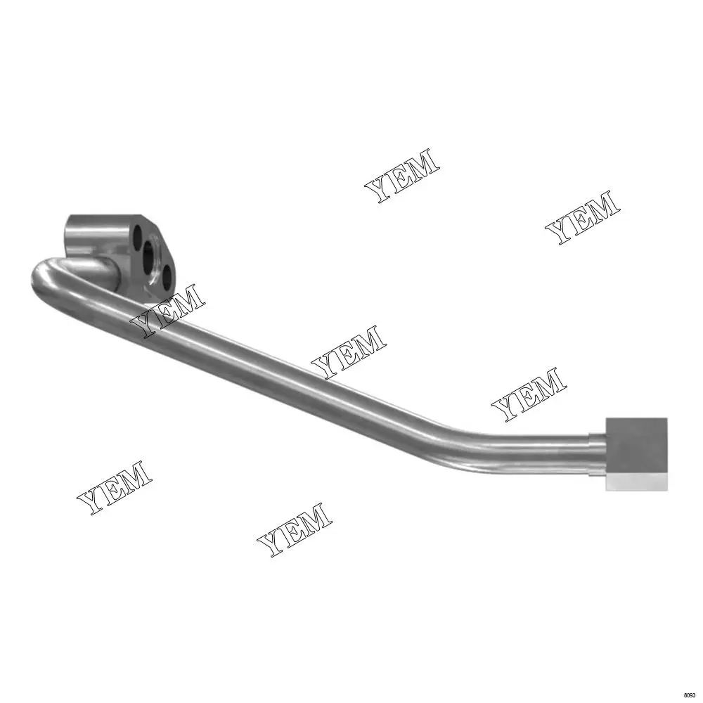 Extra Durable Tube Assembly 196-0218 1960218 for POWER SYS Aftermarket Engine Parts 3