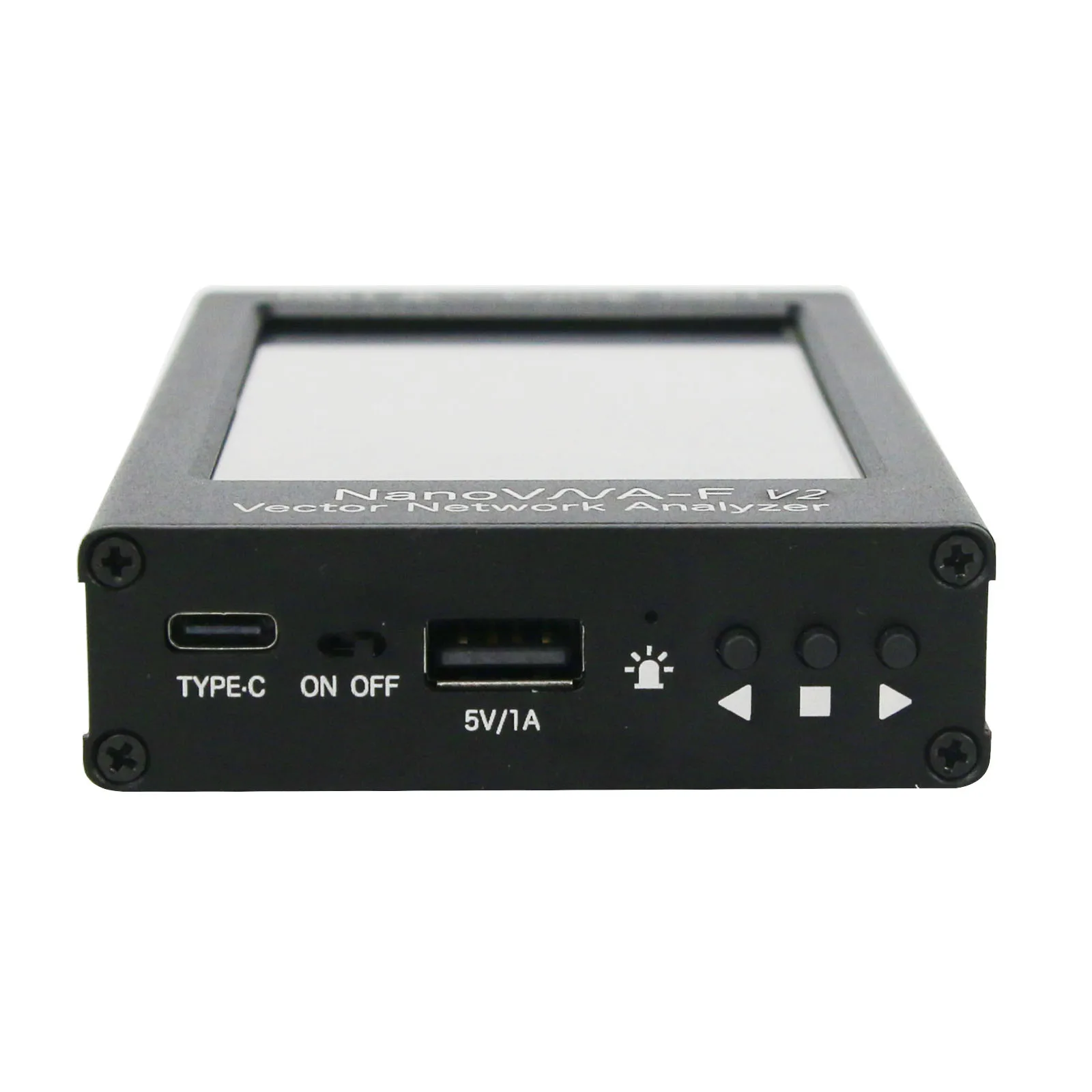 NanoVNA-H ベクトルネットワークアナライザー Amazon.co.jp: Dearsee NanoVNA-H 50KHz-1.5GHz アンテナネット