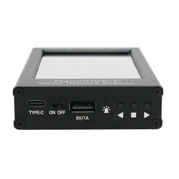 NanoVNA-F ベクトルネットワークアナライザー NANOVNA-F V2 3GHzベクトルネットワークアナライザーアンテナ