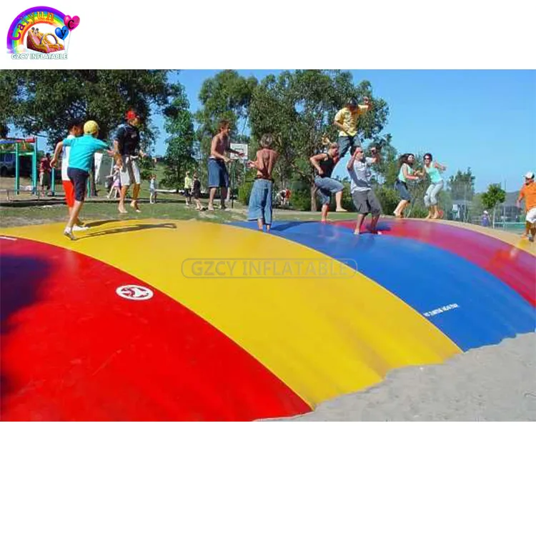 Giant 2024 bouncy pillow