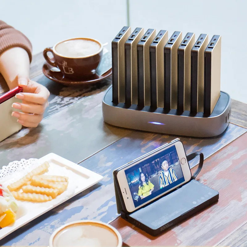 New Products 2025 Power Bank Manufacturers Sharing Power Bank Mobile Power Bank for Mobile
