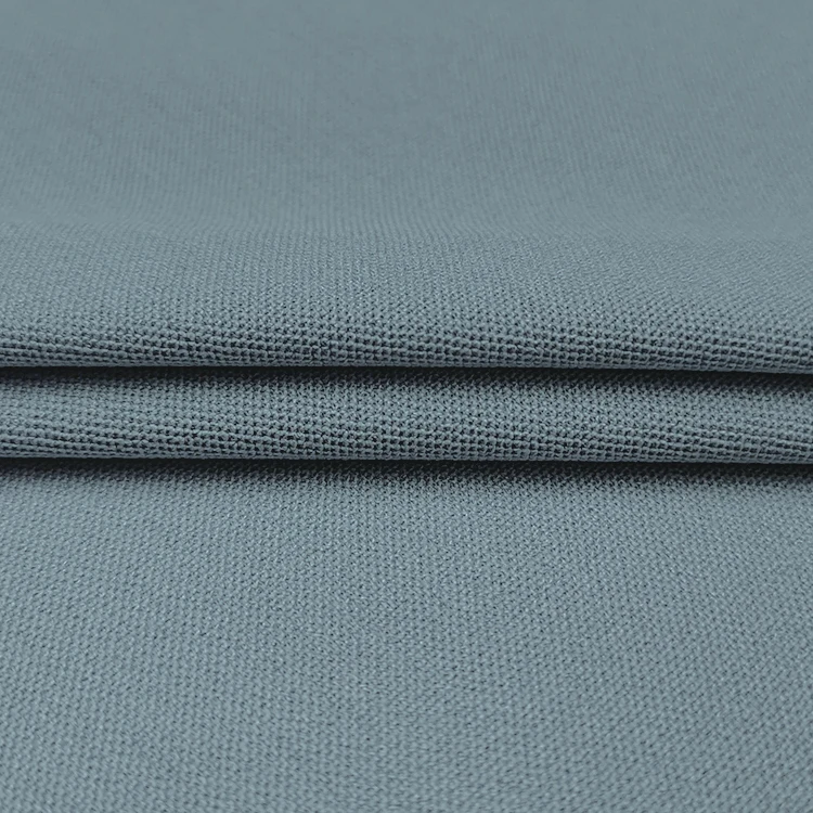 Quick Dry Knitted Sorona Pique Fabric Polyester Material , Plain Dyed 100% Polyester Pique Fabric for Sale/ manufacture