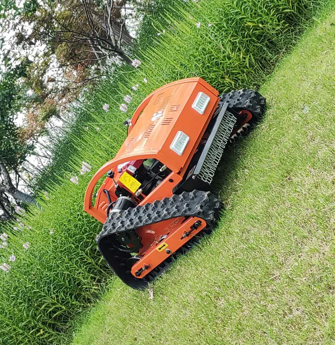 2021 new farm robot lawn mower/ride