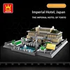 5226 Hotel Imperiale di Tokyo