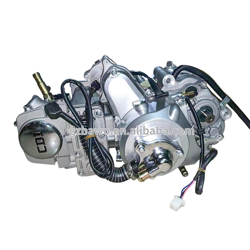 Lifan 140CC Motor for YX 140cc Motorcycle - Water Cooling