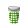 Green:paper cup*10pcs