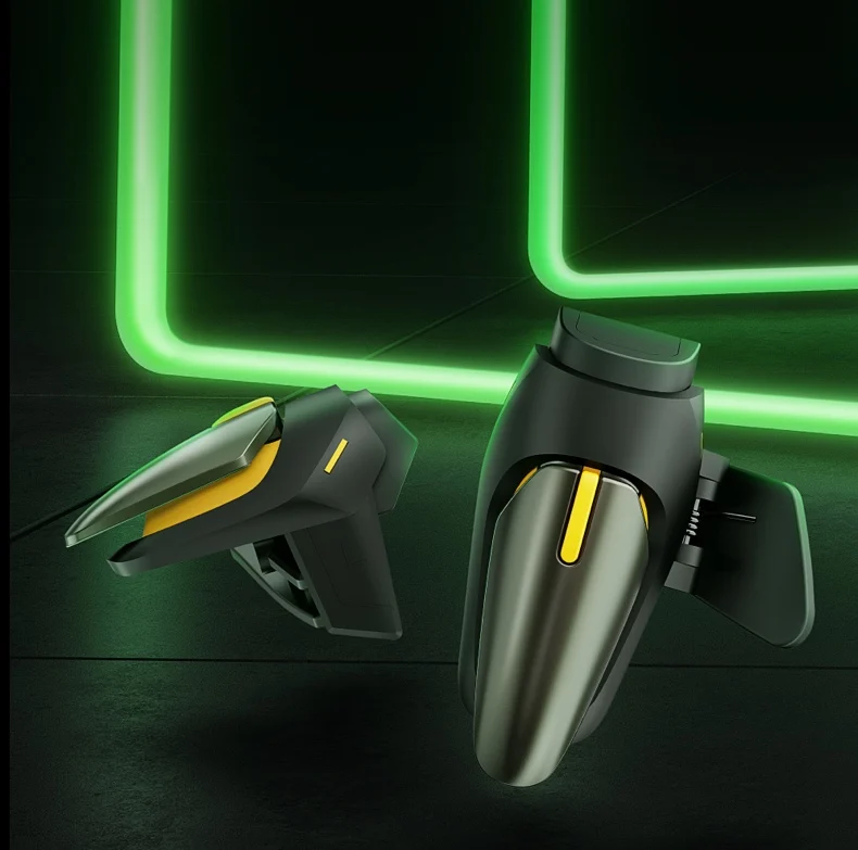 Realme Gaming Triggers For Oppo Oneplus Iphone Vivo Controller Gamepad