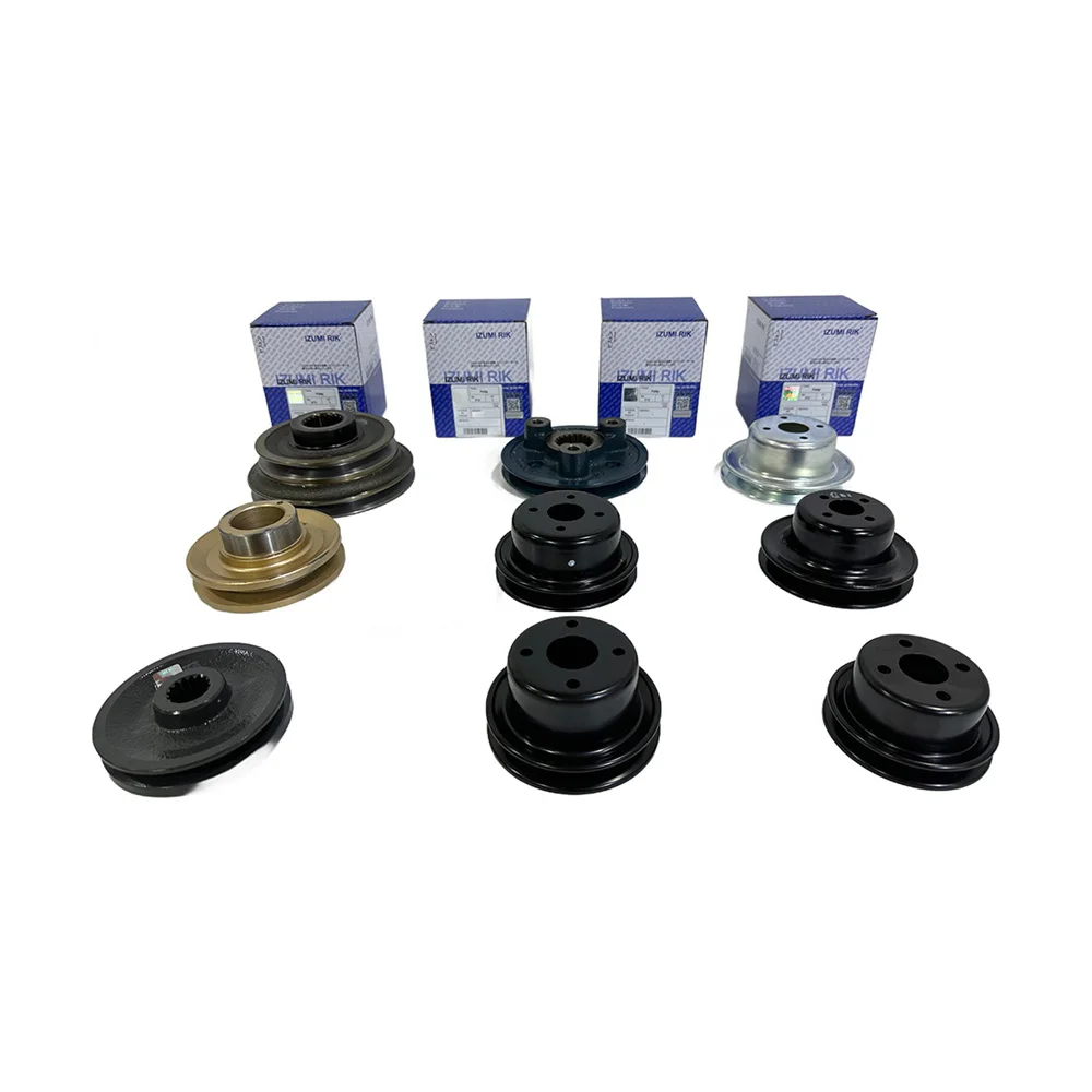 IZUMI RIK S12N-PTA-2 Belt Pulley for Mitsubishi Engine Replacement Parts