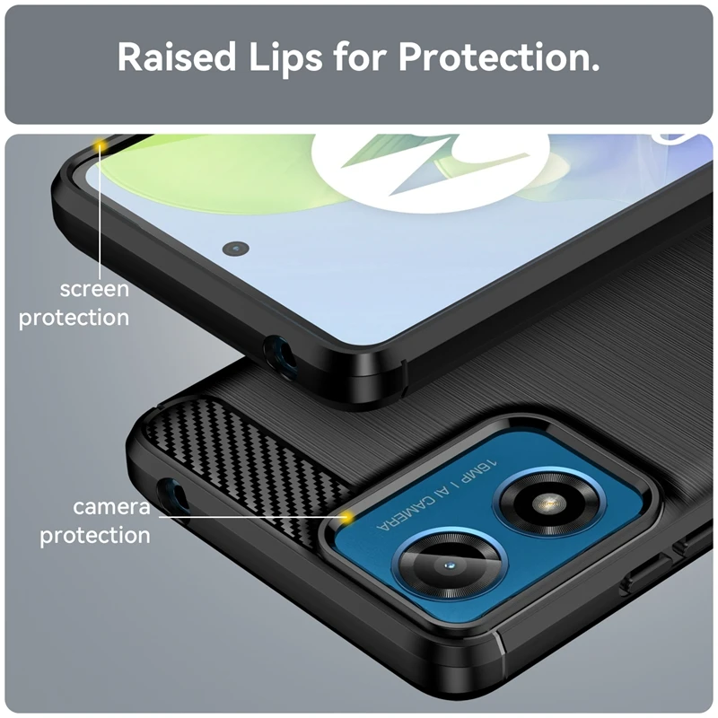Custodia cover back case per Xiaomi Redmi note 12 5G in