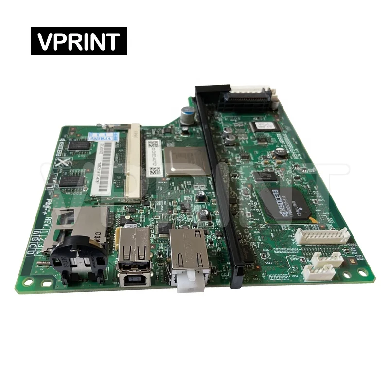 90 % NUEVO, 2LV0102: Piezas, conjunto de placa de circuito impreso (PWB) principal para formateador, para impresoras Kyocera FS 4100, 4200, 4300 DN, piezas para mantenimiento procedentes de China