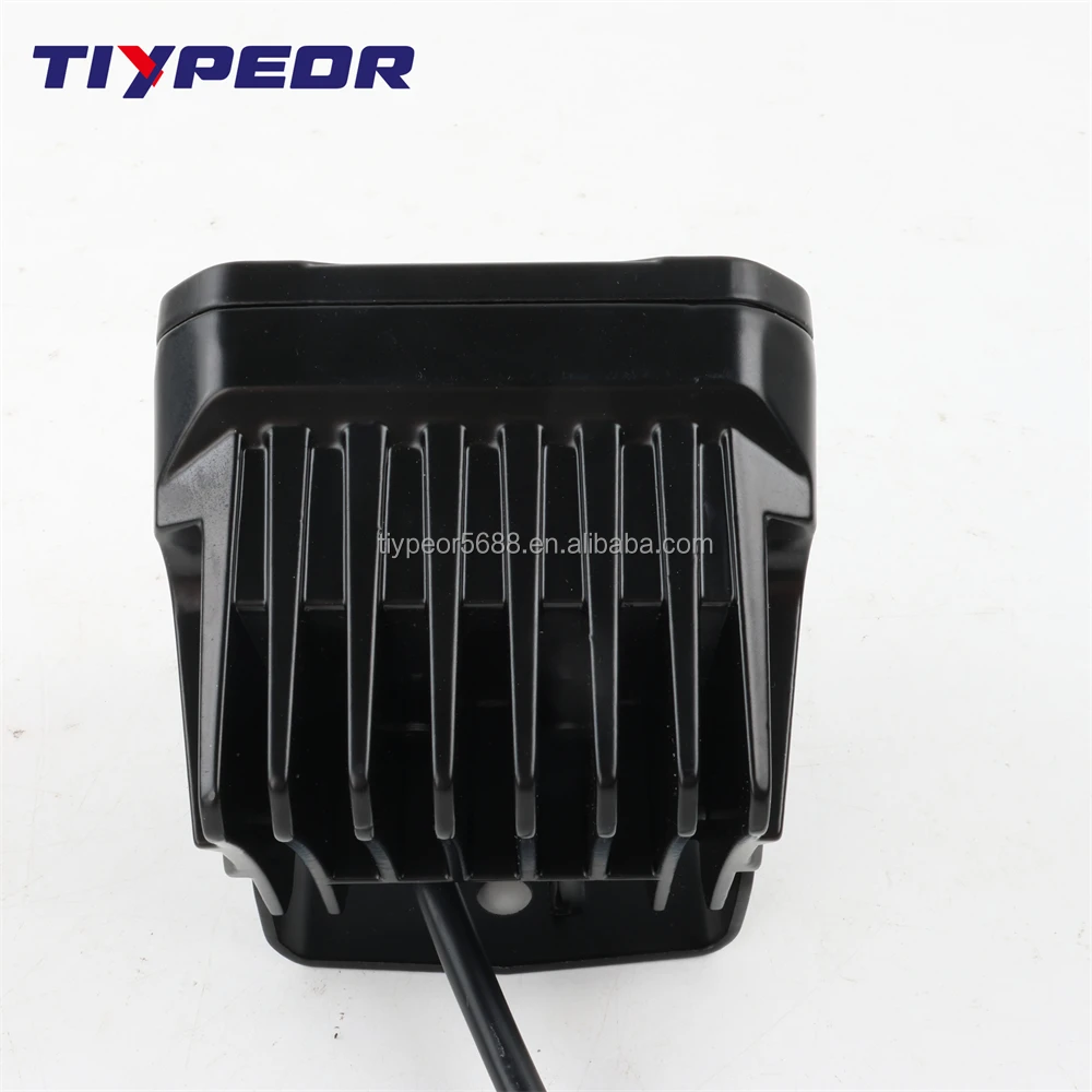product tiypeor high power super bright spotlight auxiliary headlight cnc aluminum fog lights for motorcycle off road driving led lamp-7