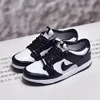 Dunk panda-barefoot shoes