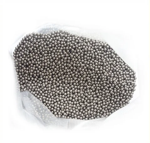 Цементированные точные шарики из карбида вольфрама с 100% натуральными материалами