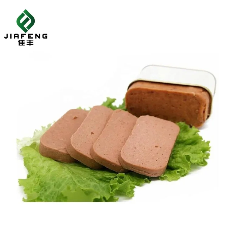 High Quality Salt-Preserved Beef and Pork Canned Meat Factory Price Wholesale Corned Beef and Pork Canned Food