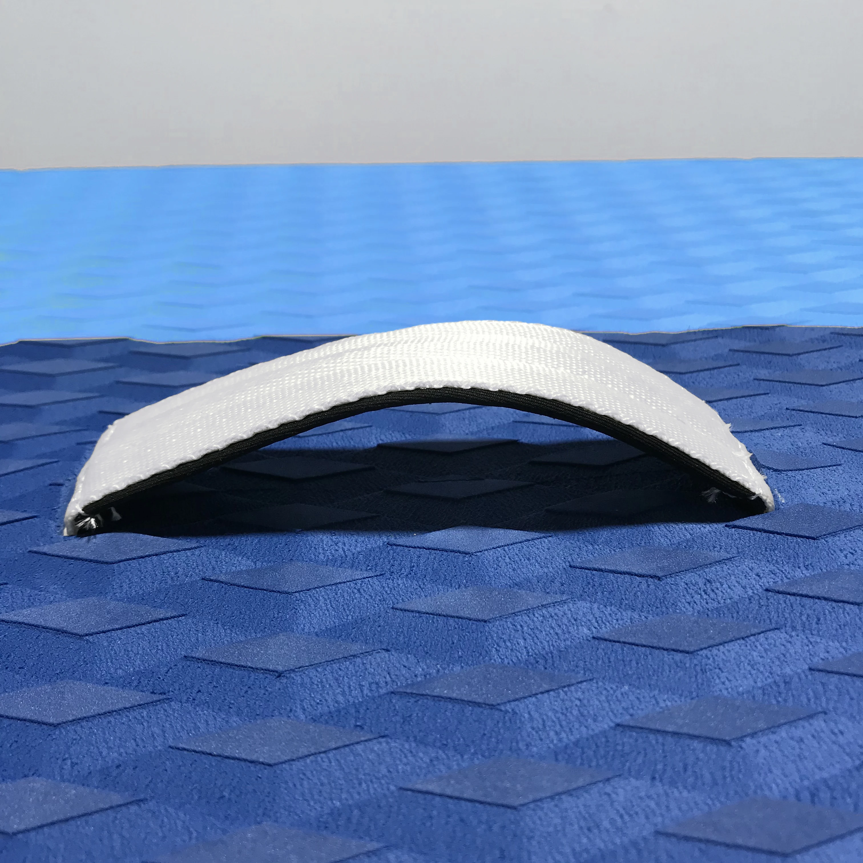 カスタムフュージョンインフレータブルバンブー木製パドルボードSUP 