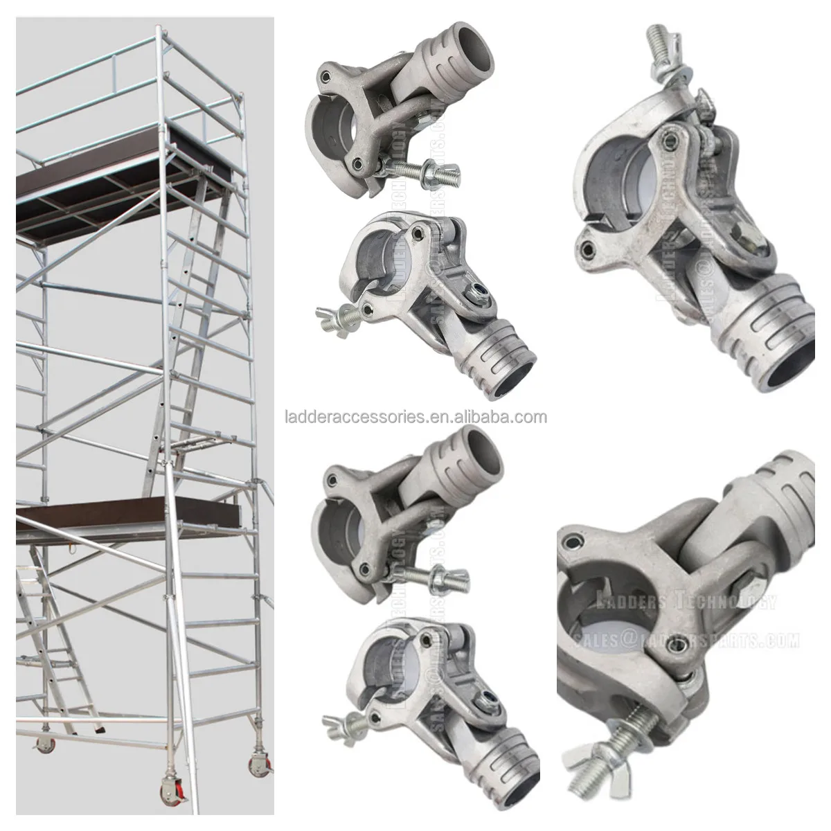 Aluminium Scaffolding Lock,Scaffold Hinge Joint,Ladders Accessory Buy Scaffolding Accessories