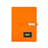 Orange (No desk lamp)